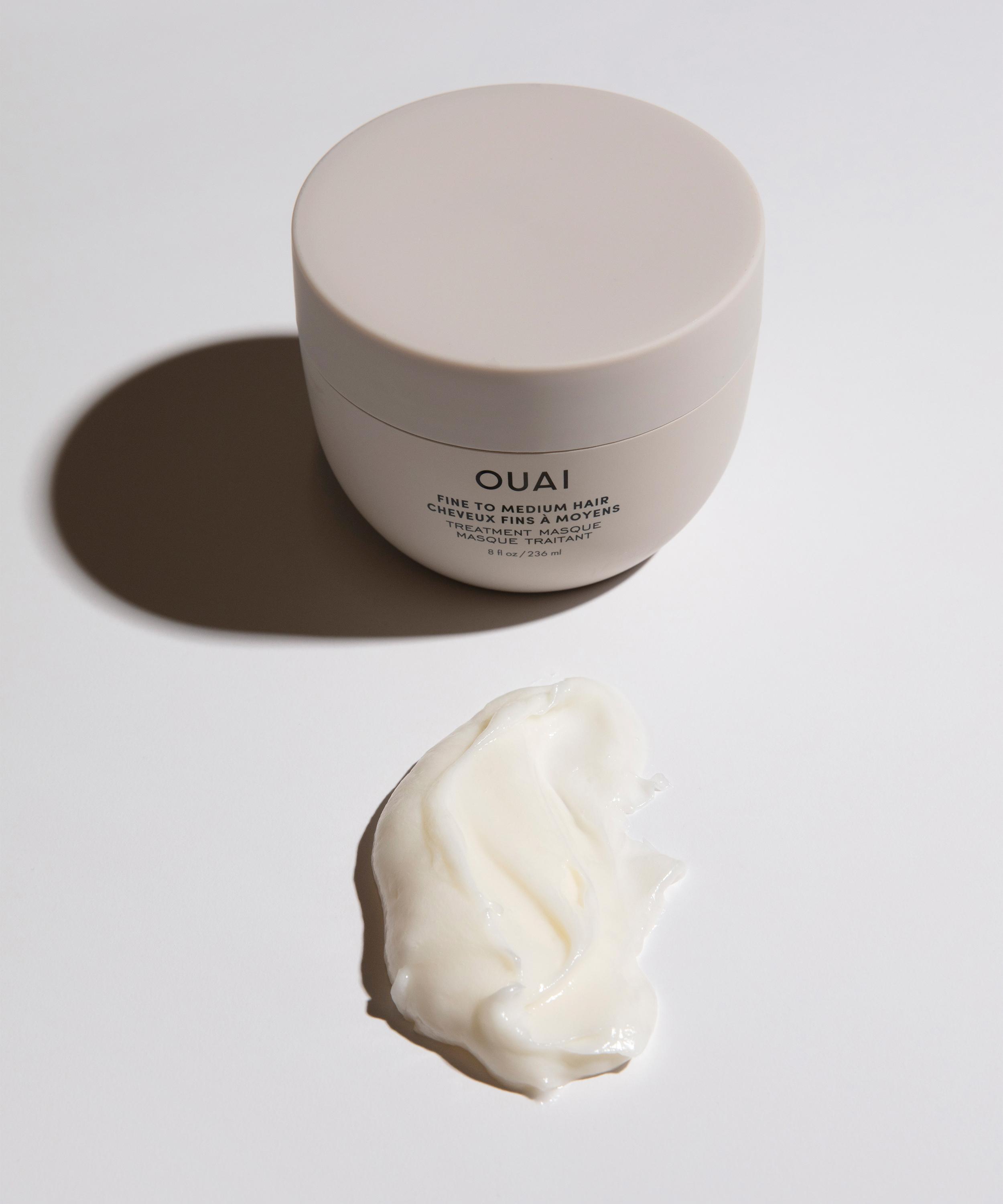 OUAI - Treatment Masque Fine to Medium Hair 236ml image number 1