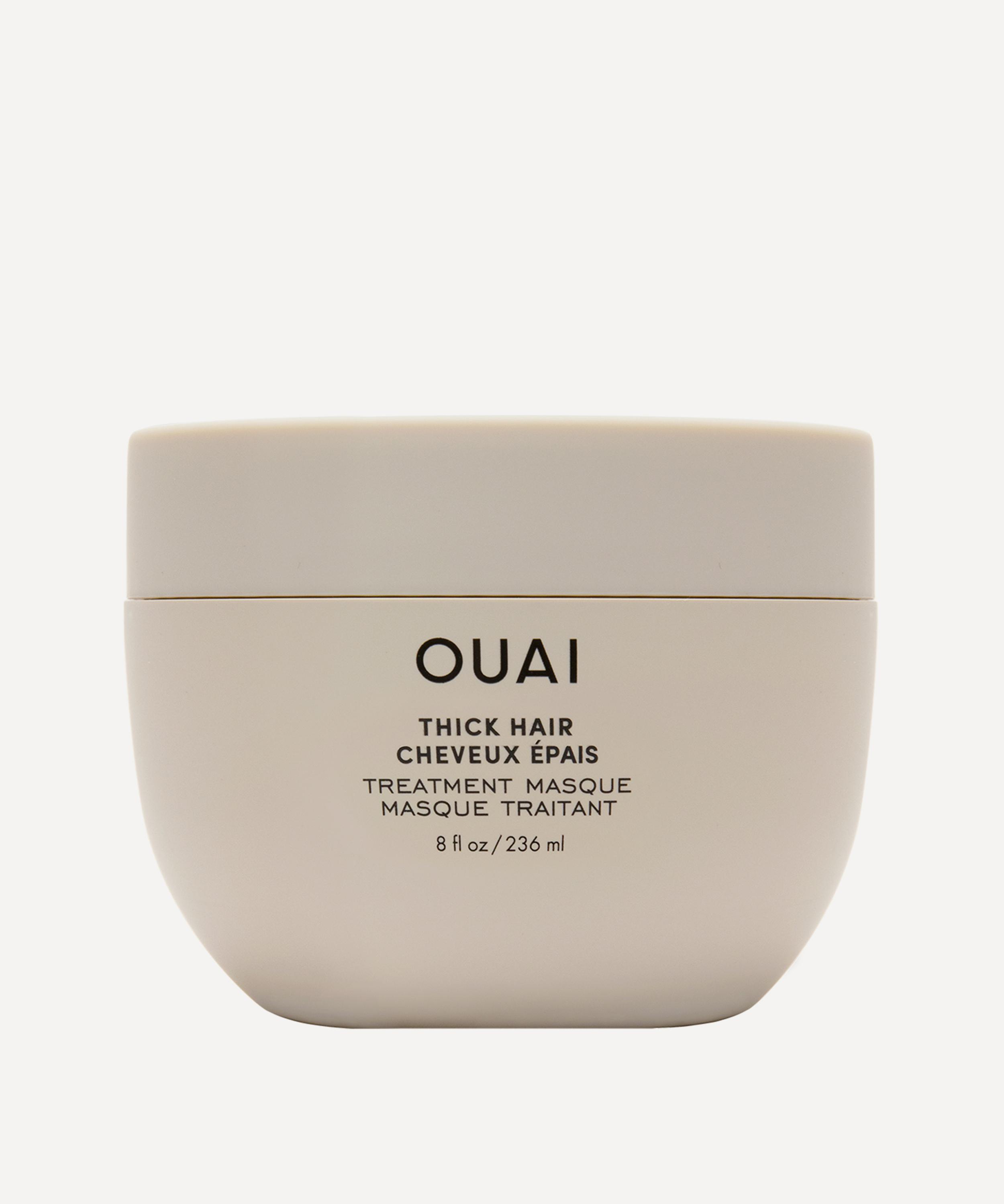 OUAI - Treatment Masque Thick Hair 236ml image number 0