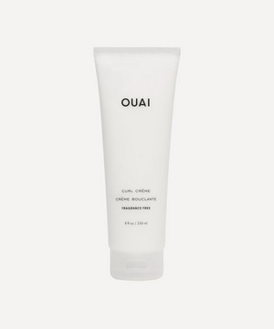 OUAI - Curl Crème in Fragrance Free 236ml image number 0