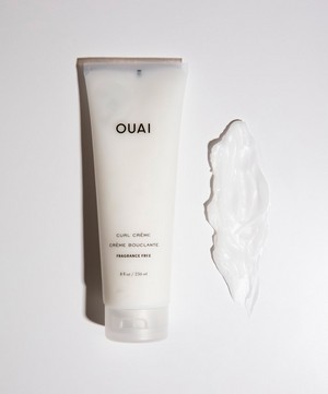OUAI - Curl Crème in Fragrance Free 236ml image number 1