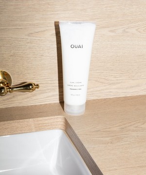 OUAI - Curl Crème in Fragrance Free 236ml image number 2