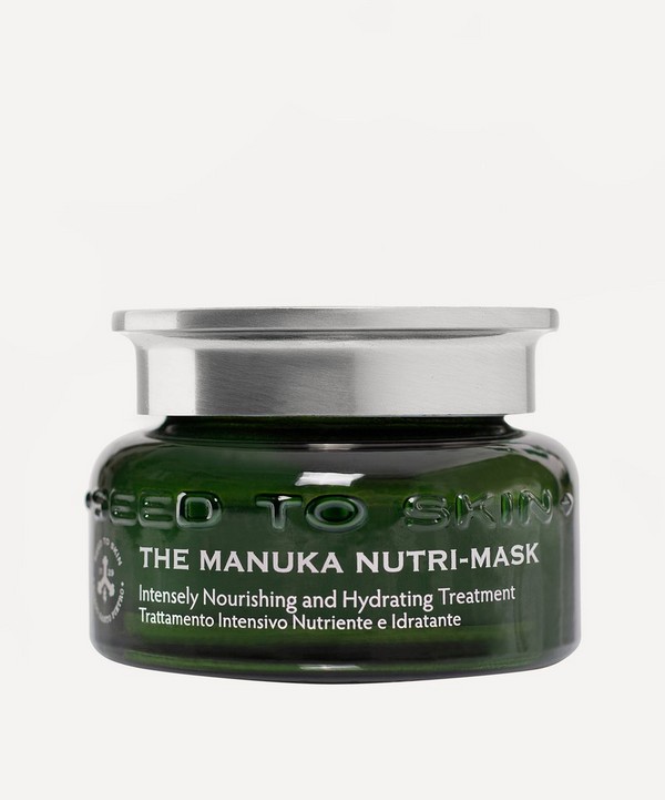 SEED TO SKIN - The Manuka Nutri-Mask 50ml image number null