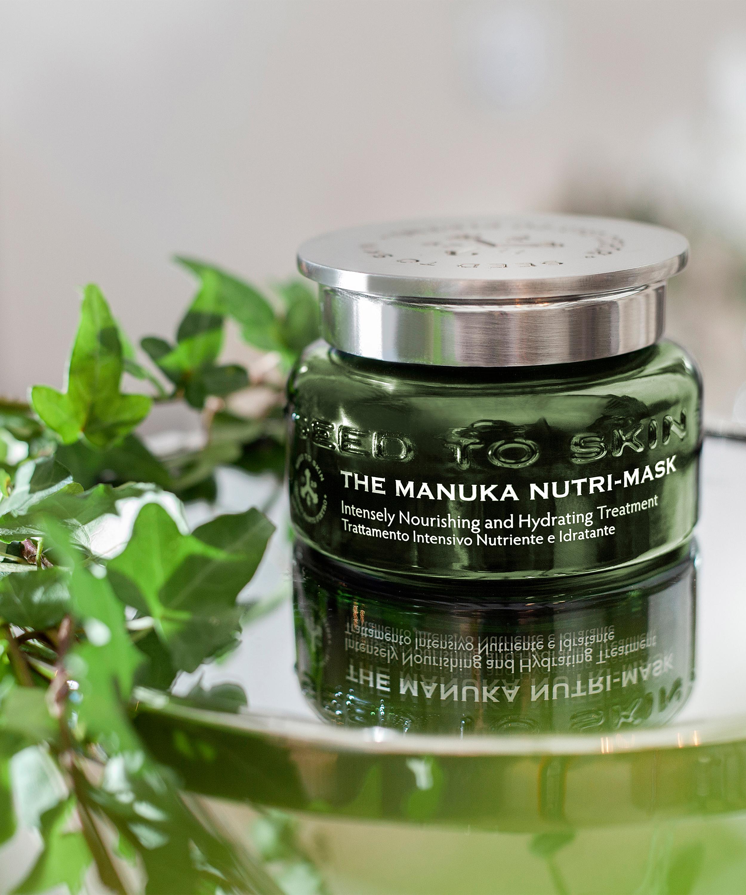 SEED TO SKIN - The Manuka Nutri-Mask 50ml image number 2