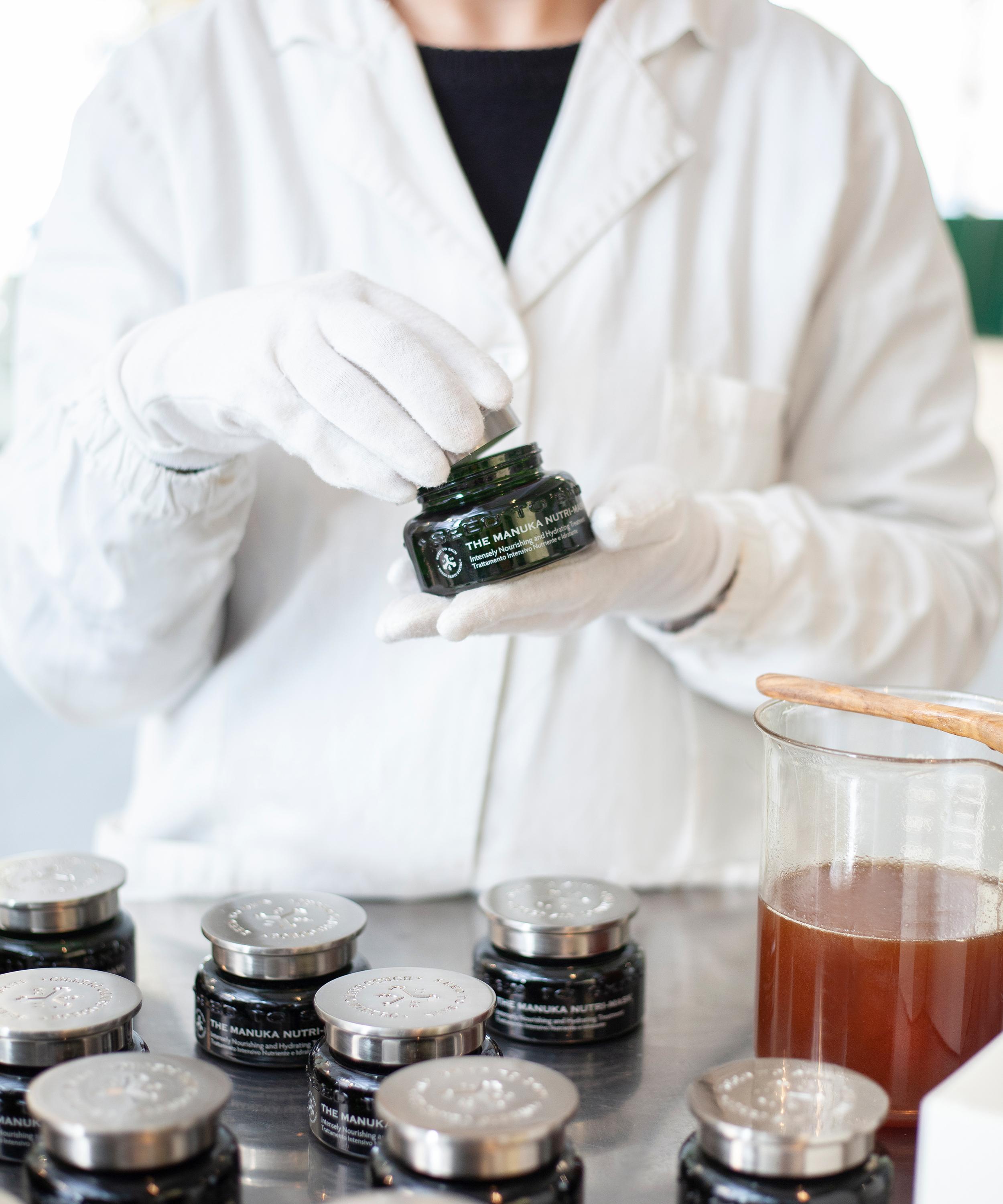 Seed to Skin Tuscany - The Manuka Nutri-Mask 50ml image number 3