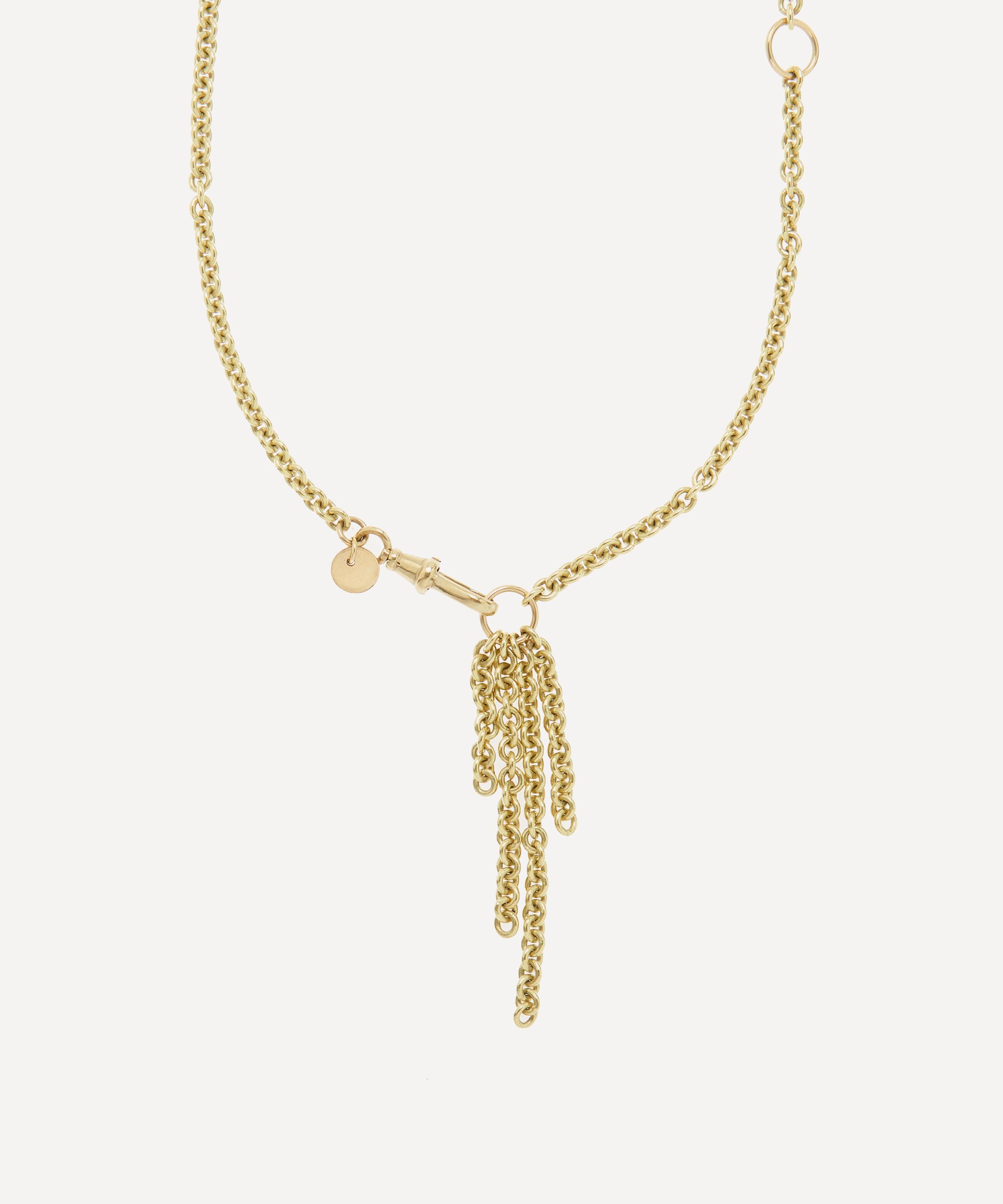 Annina vogel hot sale charm necklace