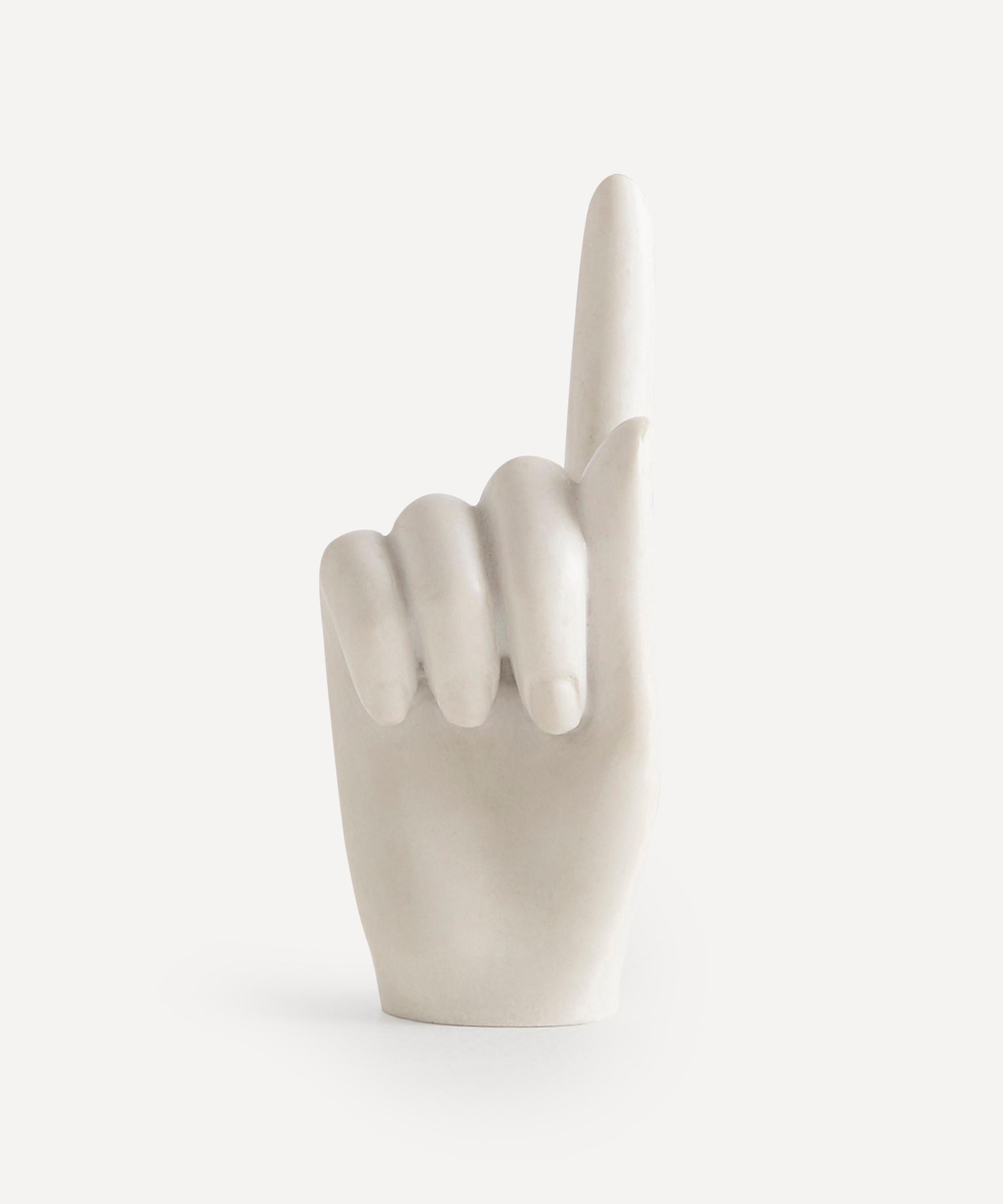 Maison Balzac - The Marble Hand Incense Holder