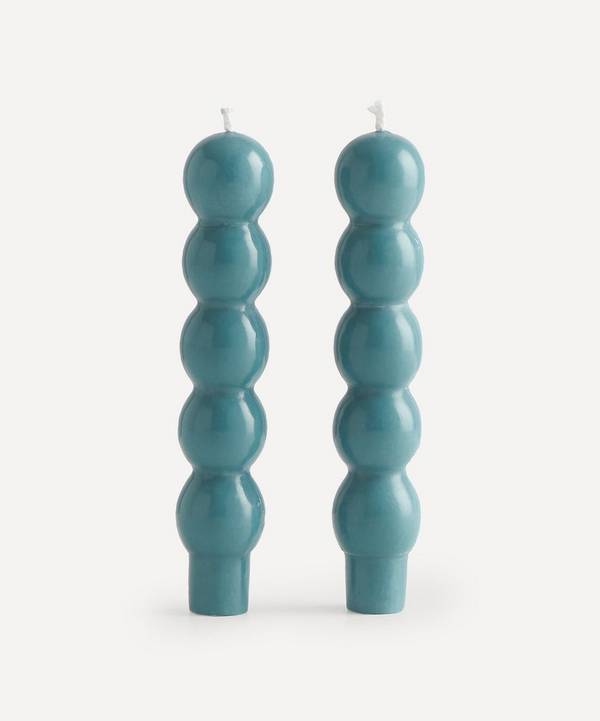 Maison Balzac - Volute Candles Set of Two image number 0