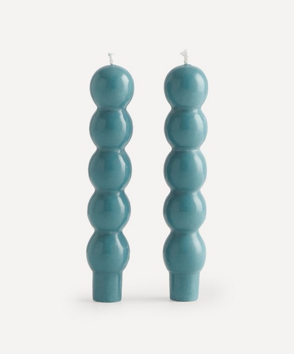 Maison Balzac - Volute Candles Set of Two image number null