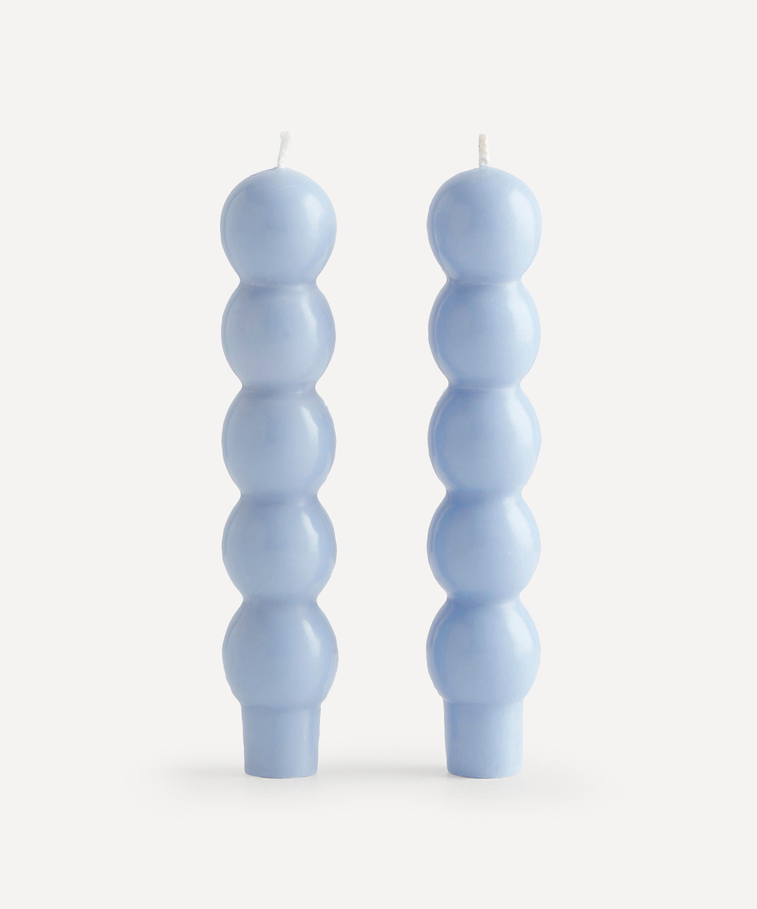 Maison Balzac - Volute Candles Set of Two image number 0