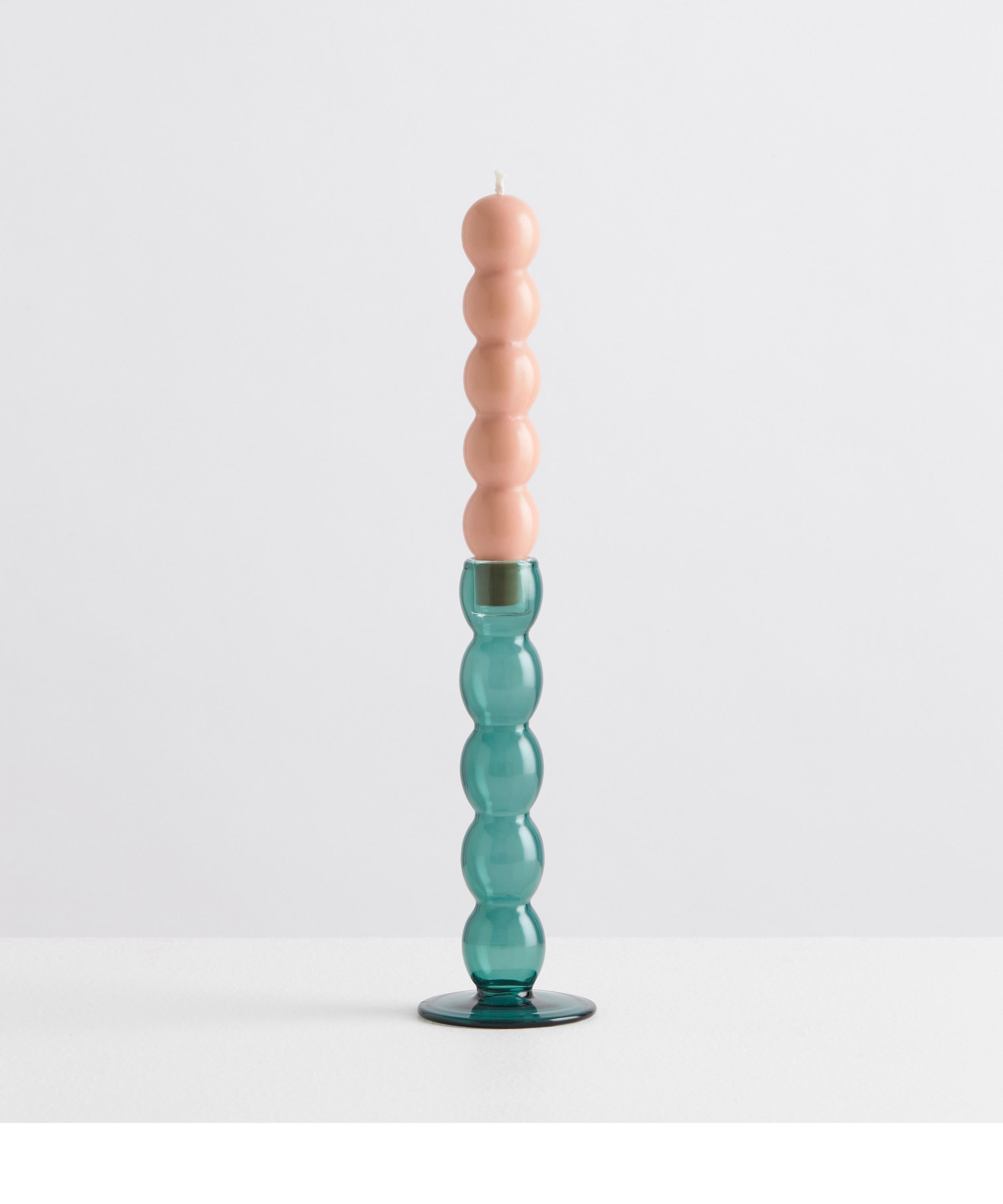 Maison Balzac - Volute Candlestick Holder image number 1