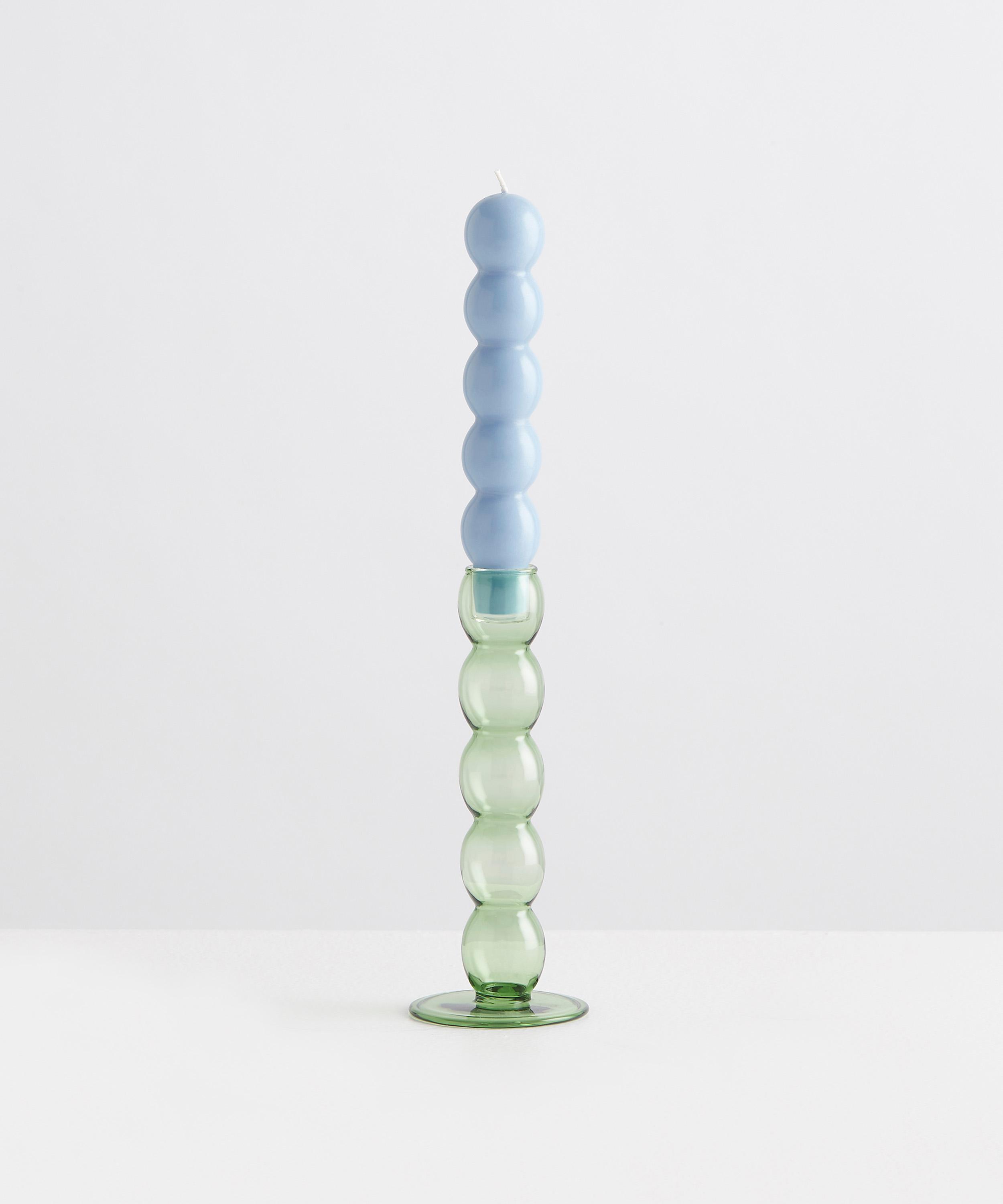 Maison Balzac - Volute Candlestick Holder image number 1