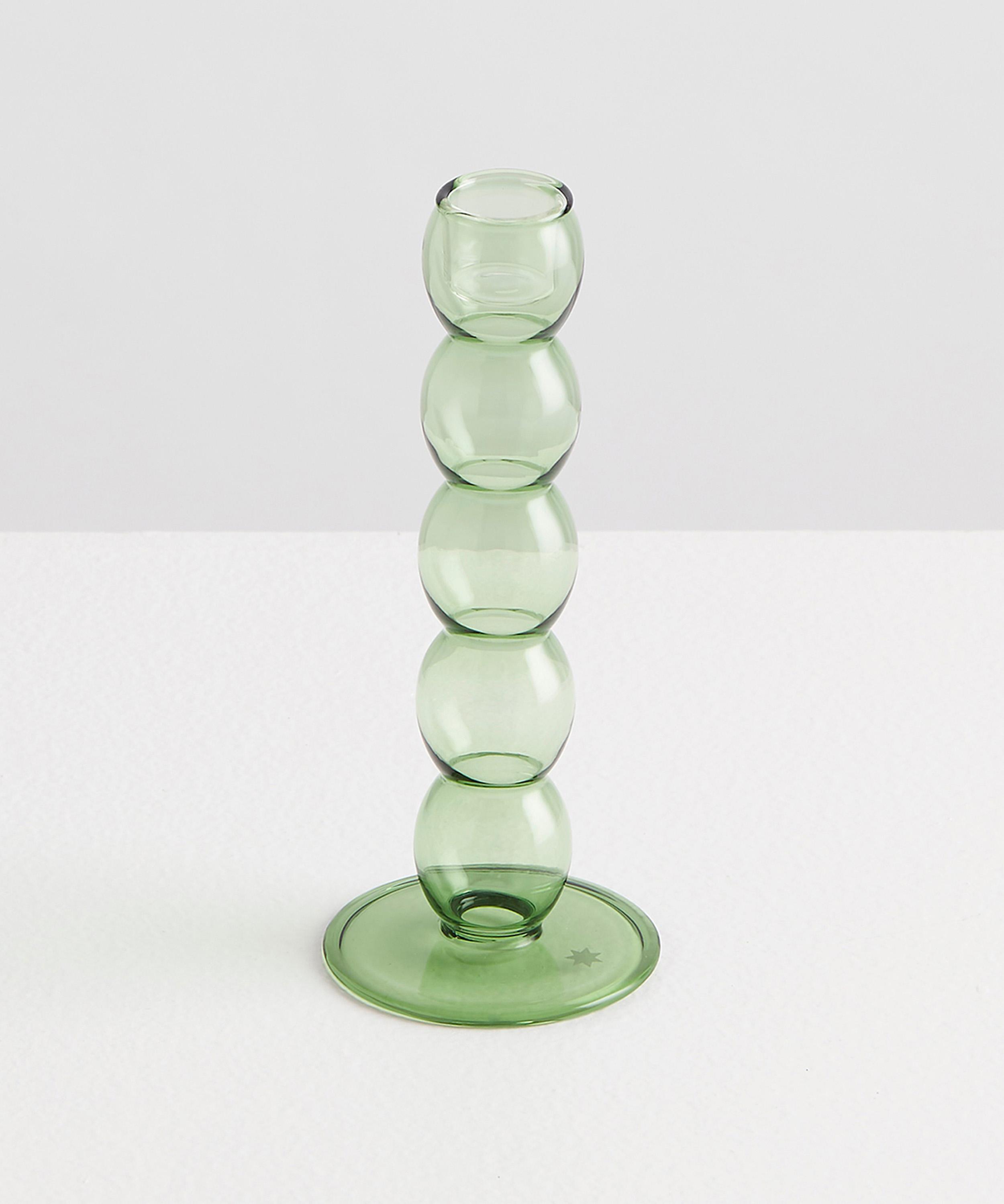 Maison Balzac - Volute Candlestick Holder image number 2