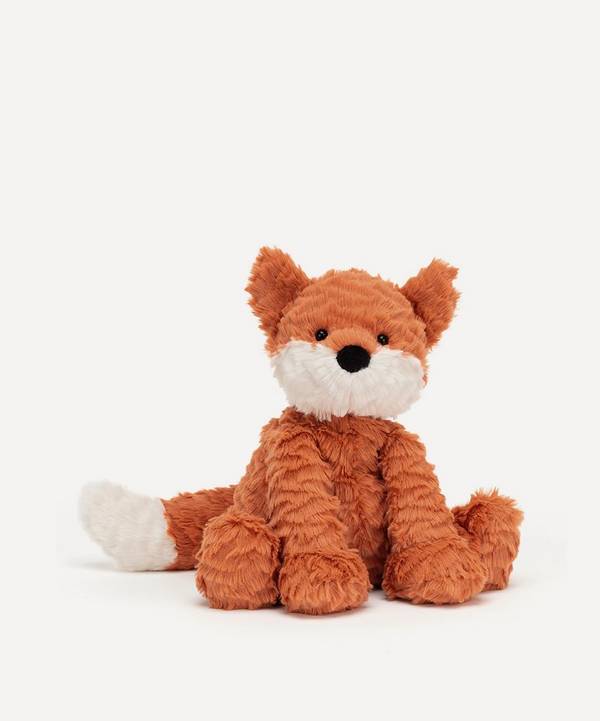 Jellycat - Fuddlewuddle Fox Medium Soft Toy image number 0
