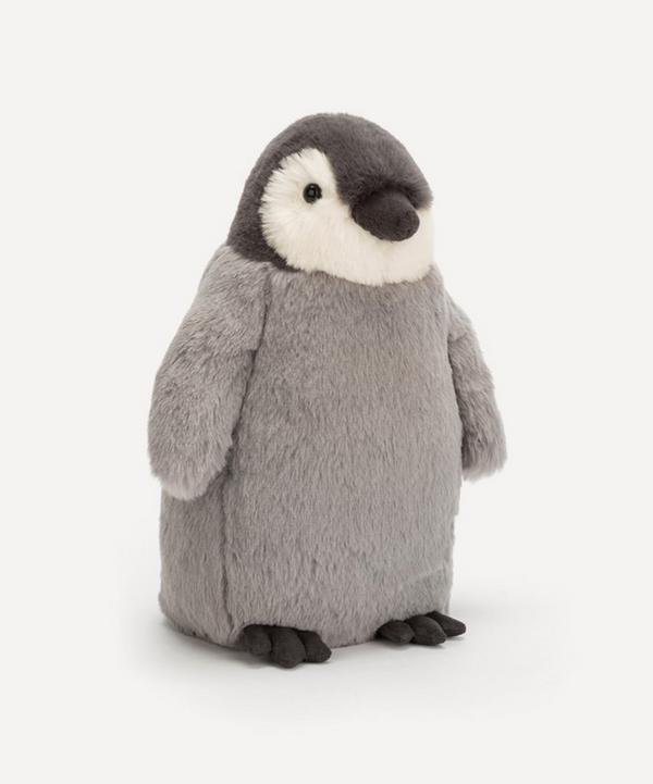 Jelly Cat - Percy Penguin Tiny Soft Toy image number null