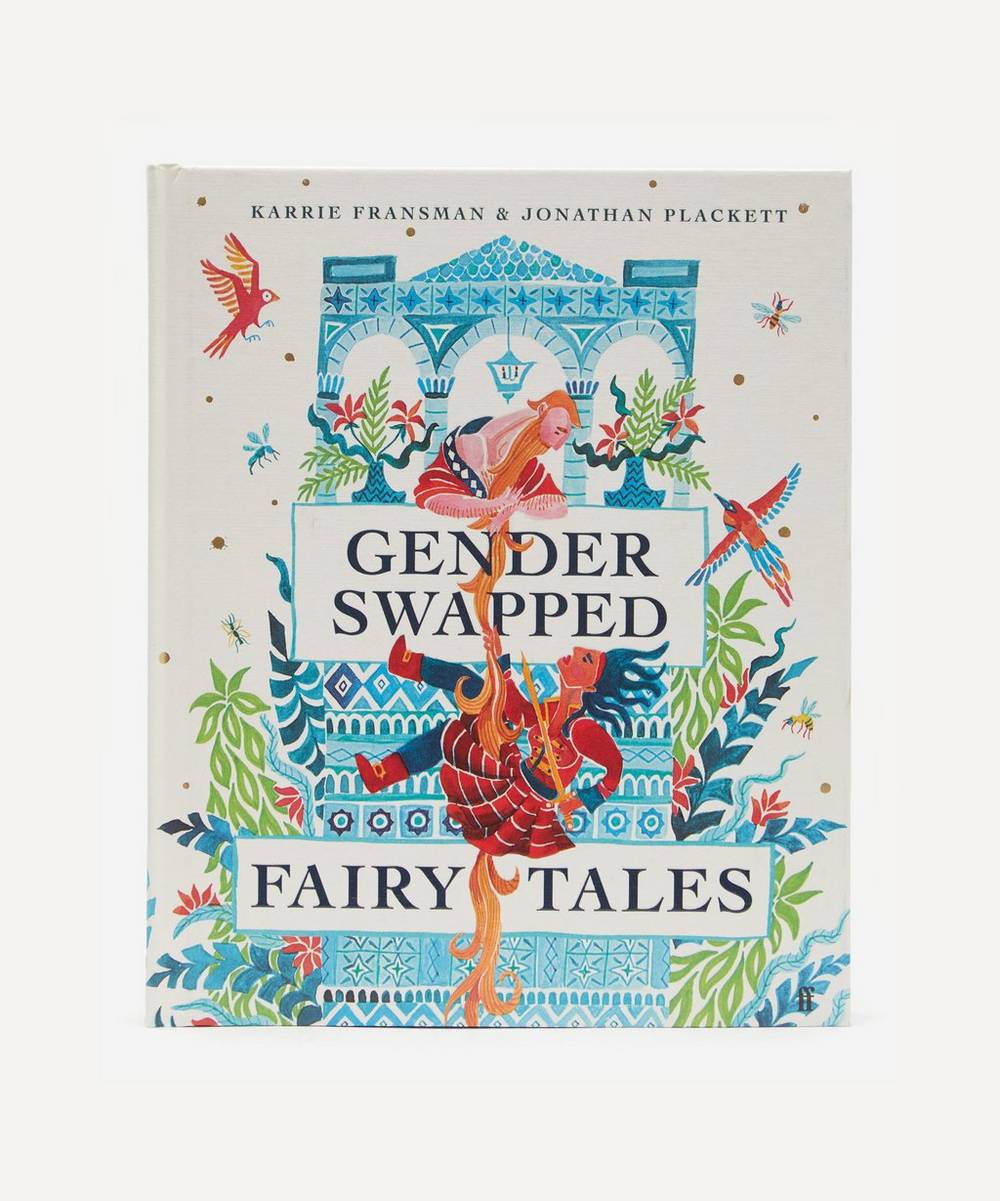 Bookspeed - Gender Swapped Fairy Tales