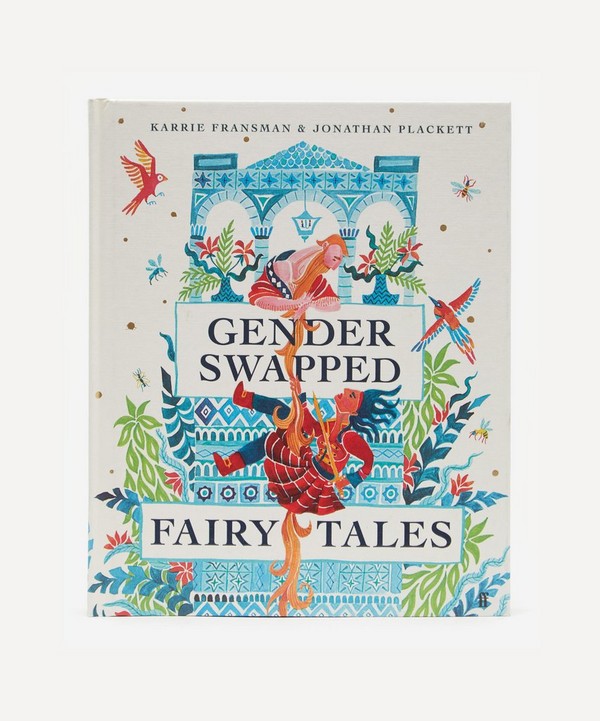 Bookspeed - Gender Swapped Fairy Tales image number null