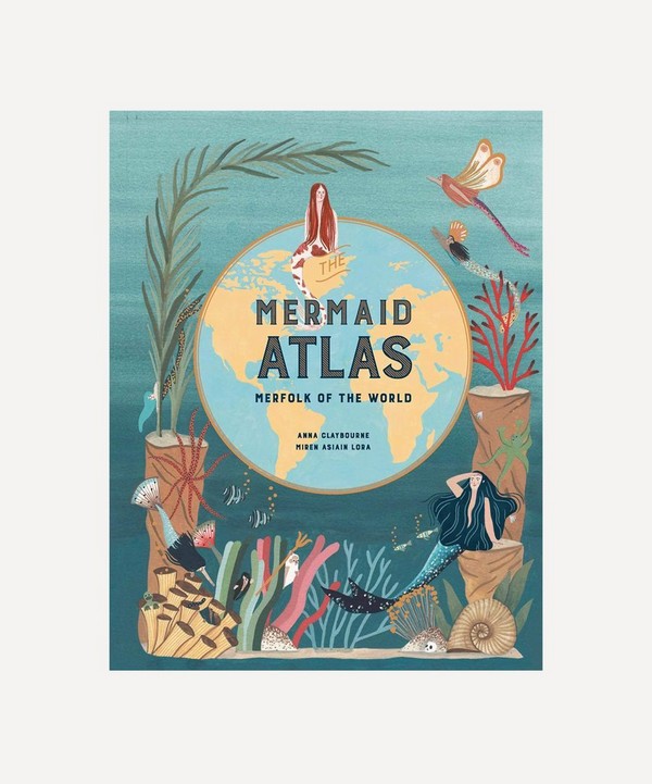 Bookspeed - The Mermaid Atlas image number null