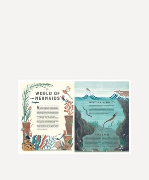 Bookspeed - The Mermaid Atlas image number 1