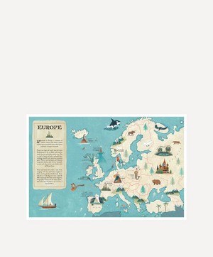 Bookspeed - The Mermaid Atlas image number 2