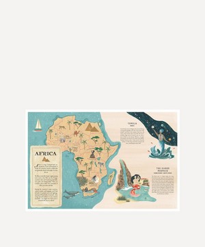 Bookspeed - The Mermaid Atlas image number 4