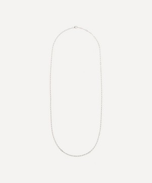 Miansai - Sterling Silver 2.5mm Volt Link Cable Chain Necklace image number 0