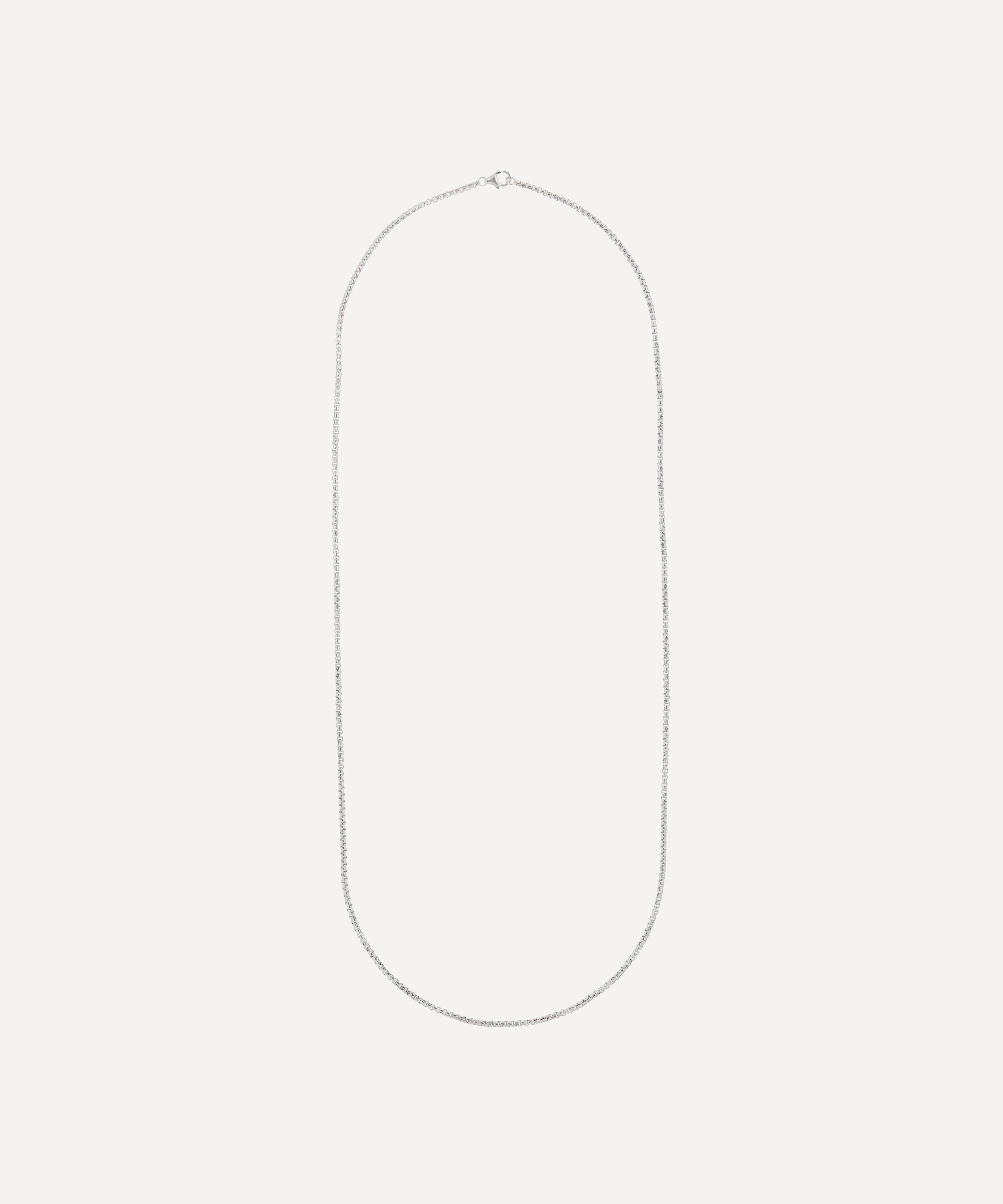 Miansai - Sterling Silver Venetian Chain Bracelet image number 0