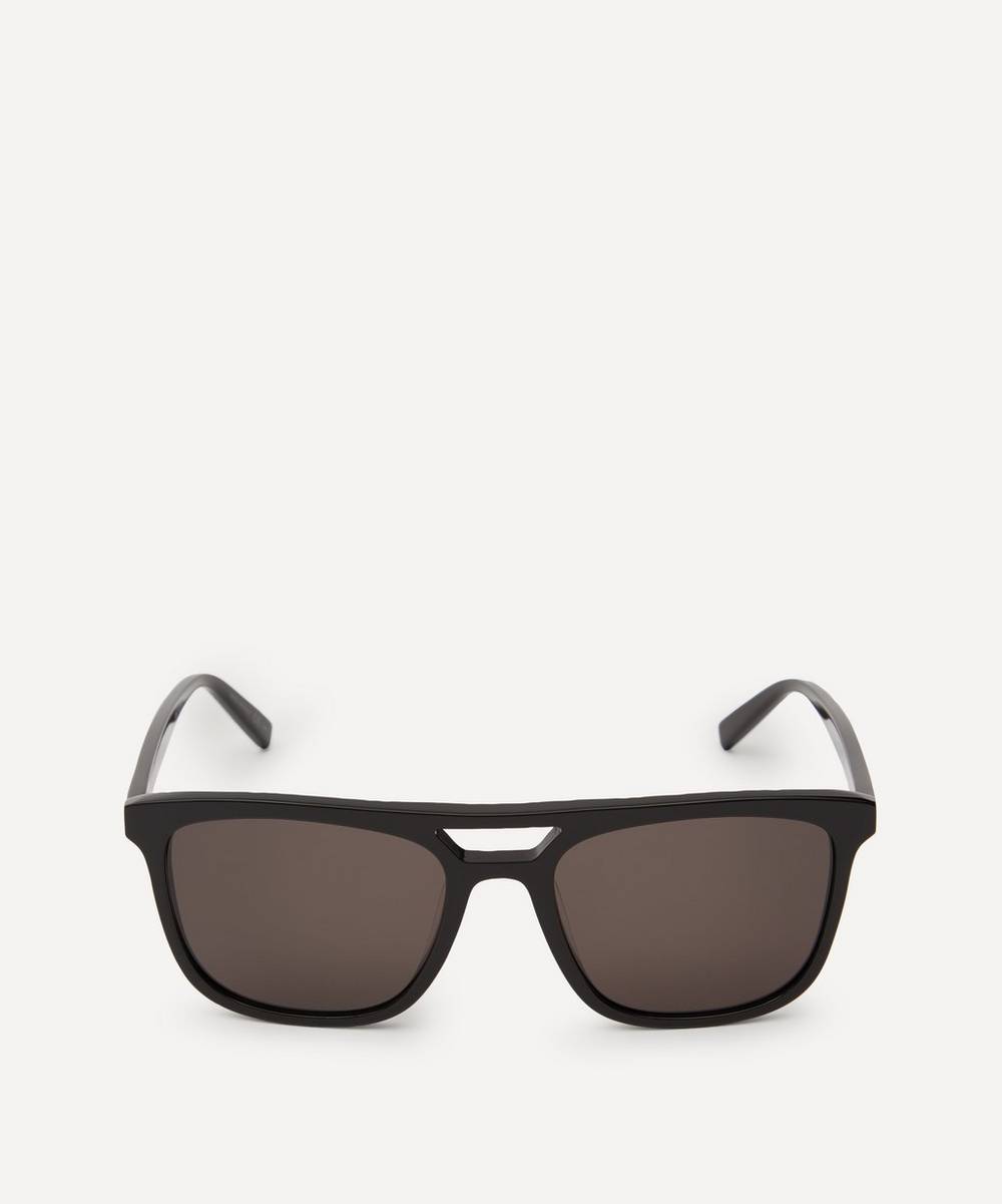 Saint Laurent - SL 455 Square Aviator Sunglasses