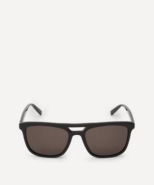 SL 455 Square Aviator Sunglasses