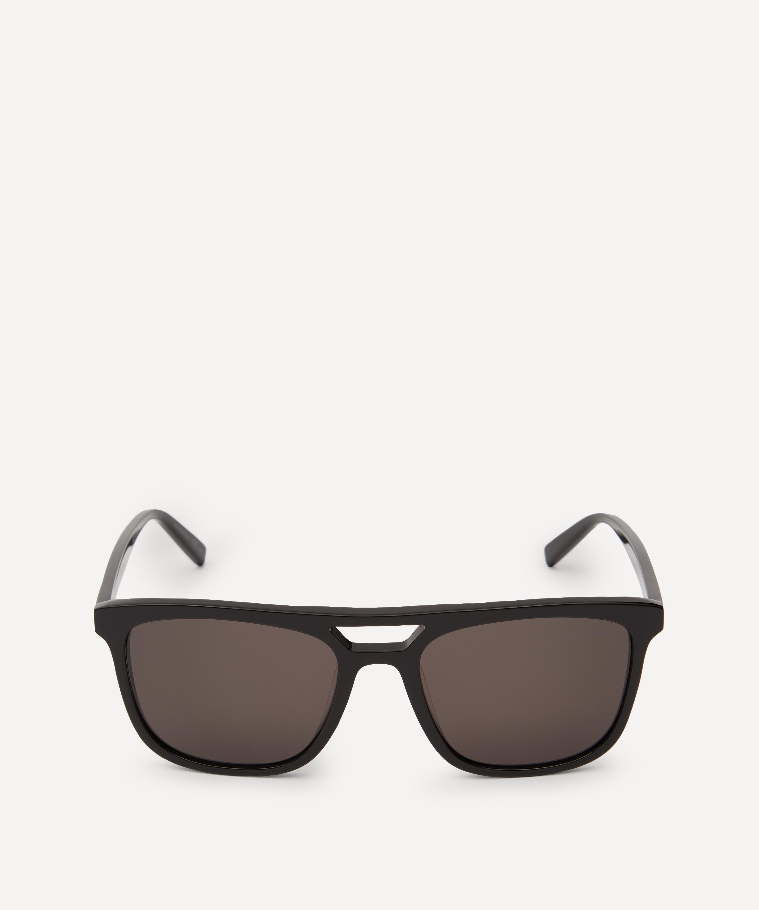 Saint Laurent - SL 455 Square Aviator Sunglasses image number 0