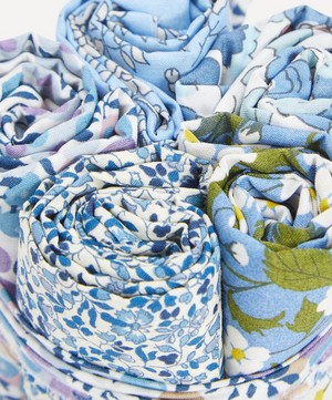 Liberty Fabrics - Blue Tana Lawn™ Cotton Fabric Bundle Two Metres image number 2