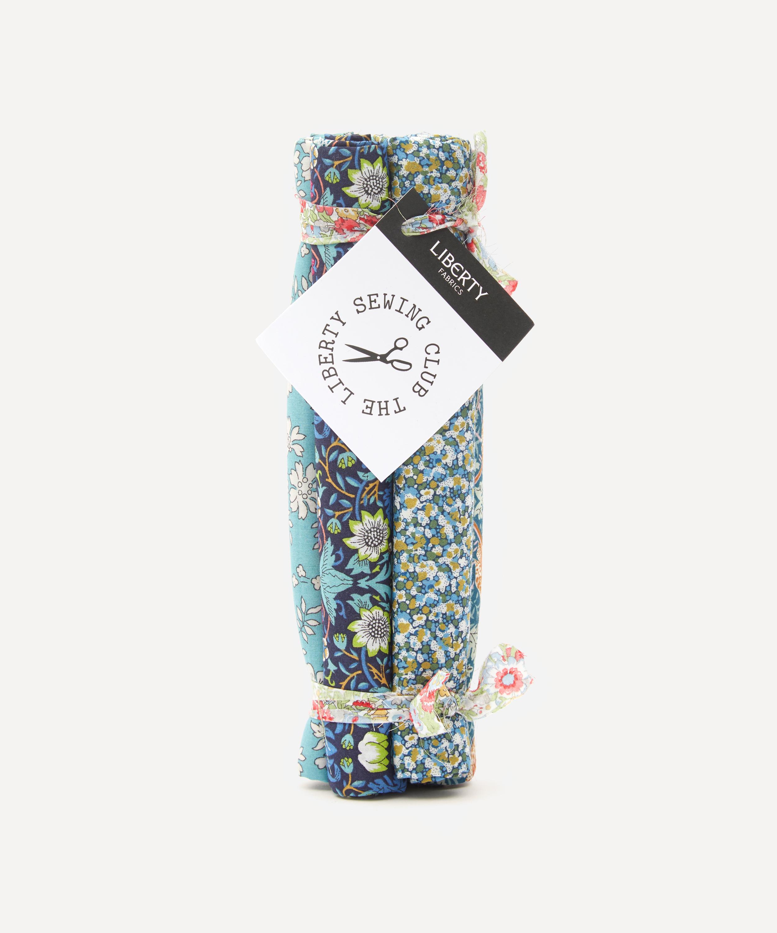Liberty Fabrics - Green Tana Lawn™ Cotton Fabric Bundle Two Metres image number 0
