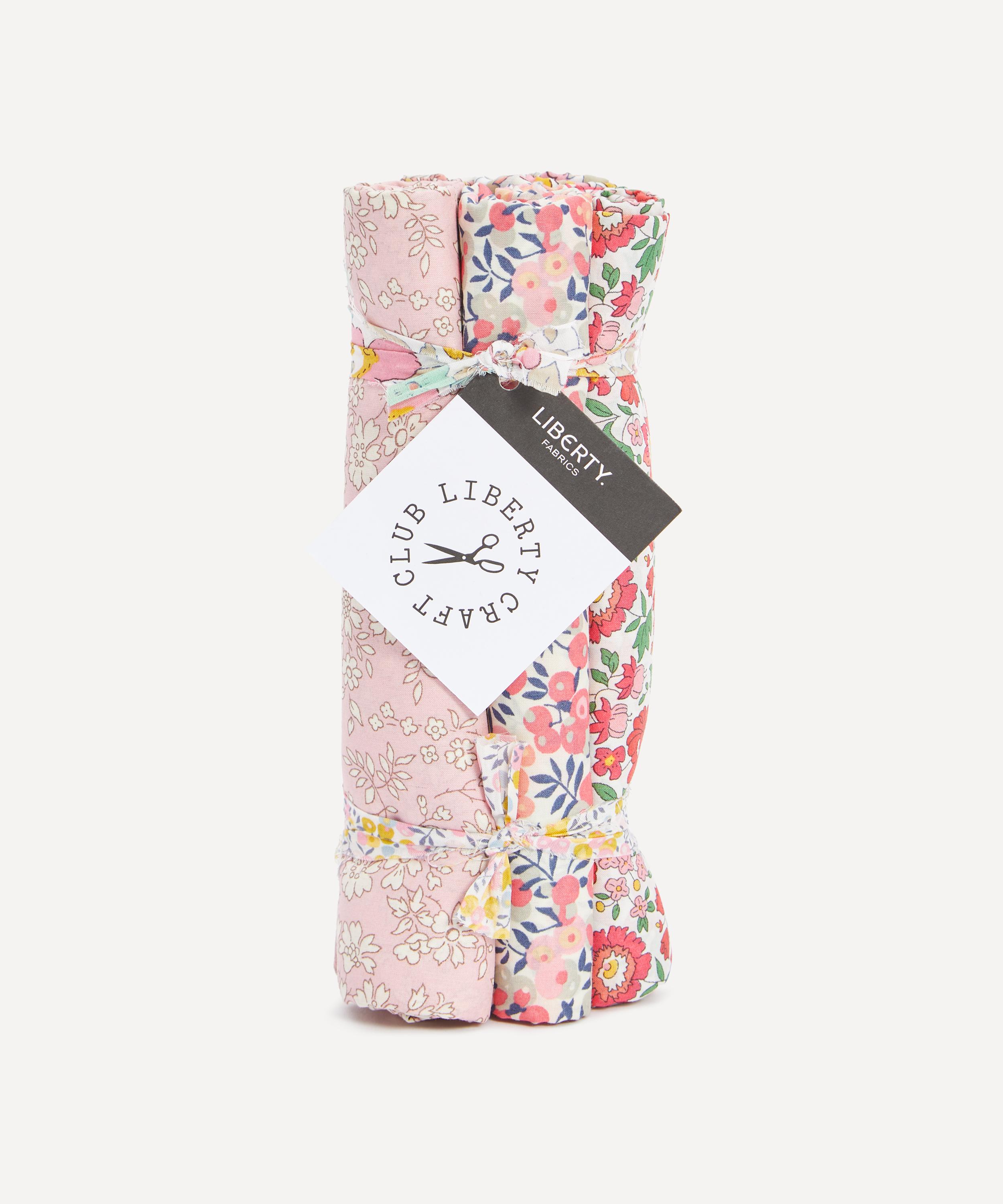 Liberty Fabrics : Floral Tape Measures – Bolt & Spool