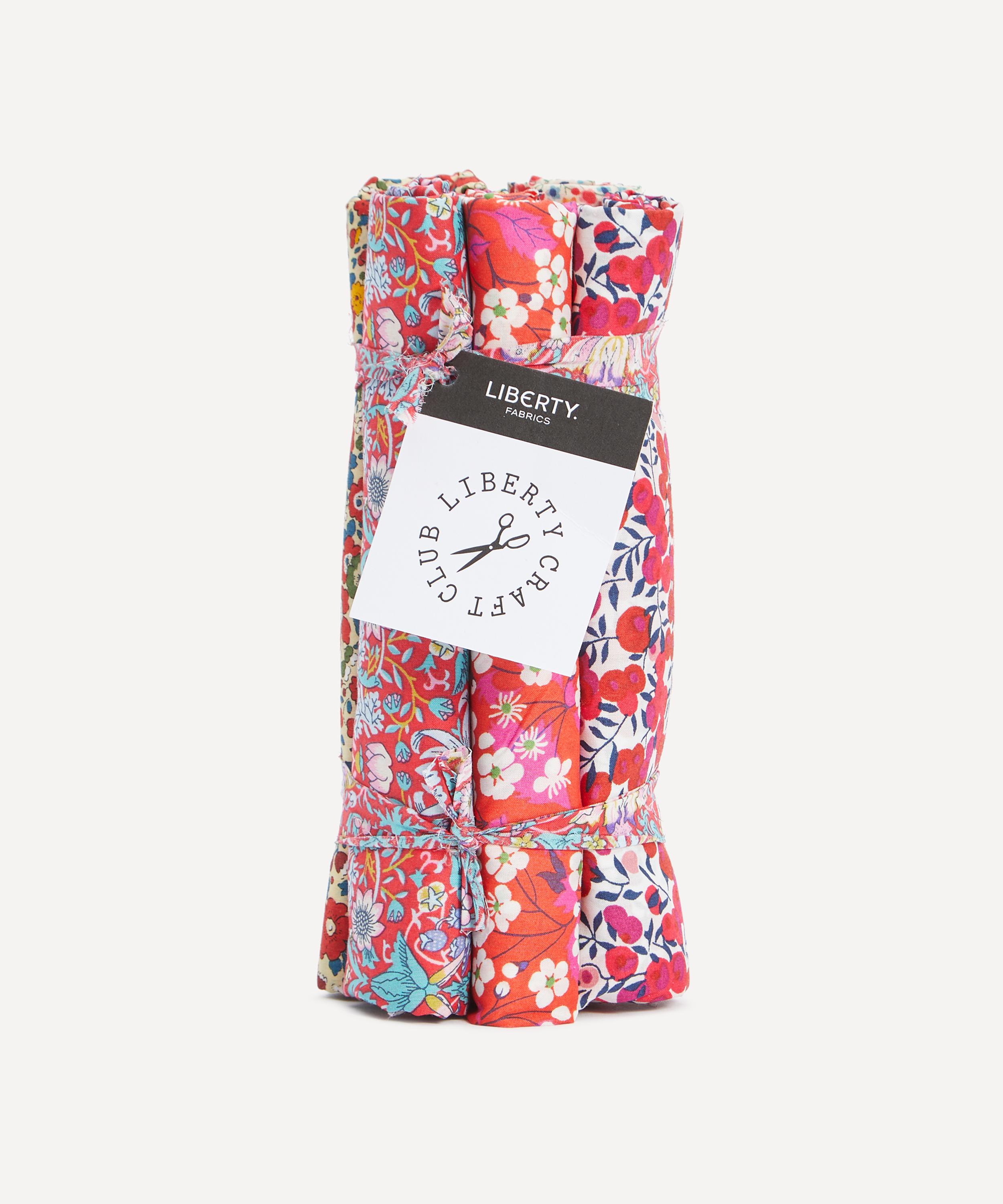 Liberty Fabrics : Floral Tape Measures – Bolt & Spool