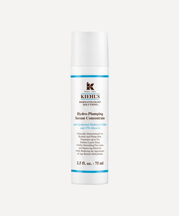 Kiehl's - Hydro-Plumping Re-Texturizing Serum Concentrate 75ml image number null
