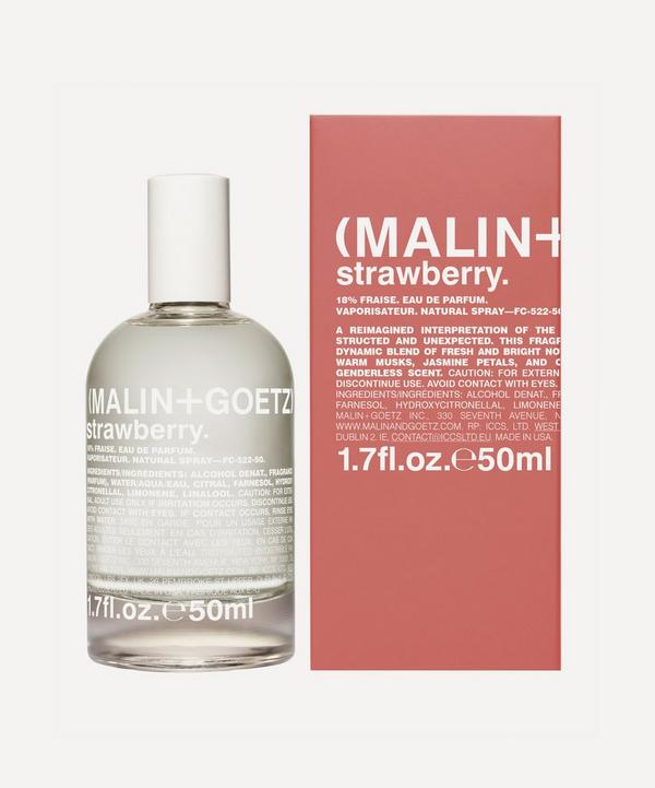 MALIN+GOETZ - Strawberry Eau de Parfum 50ml image number null
