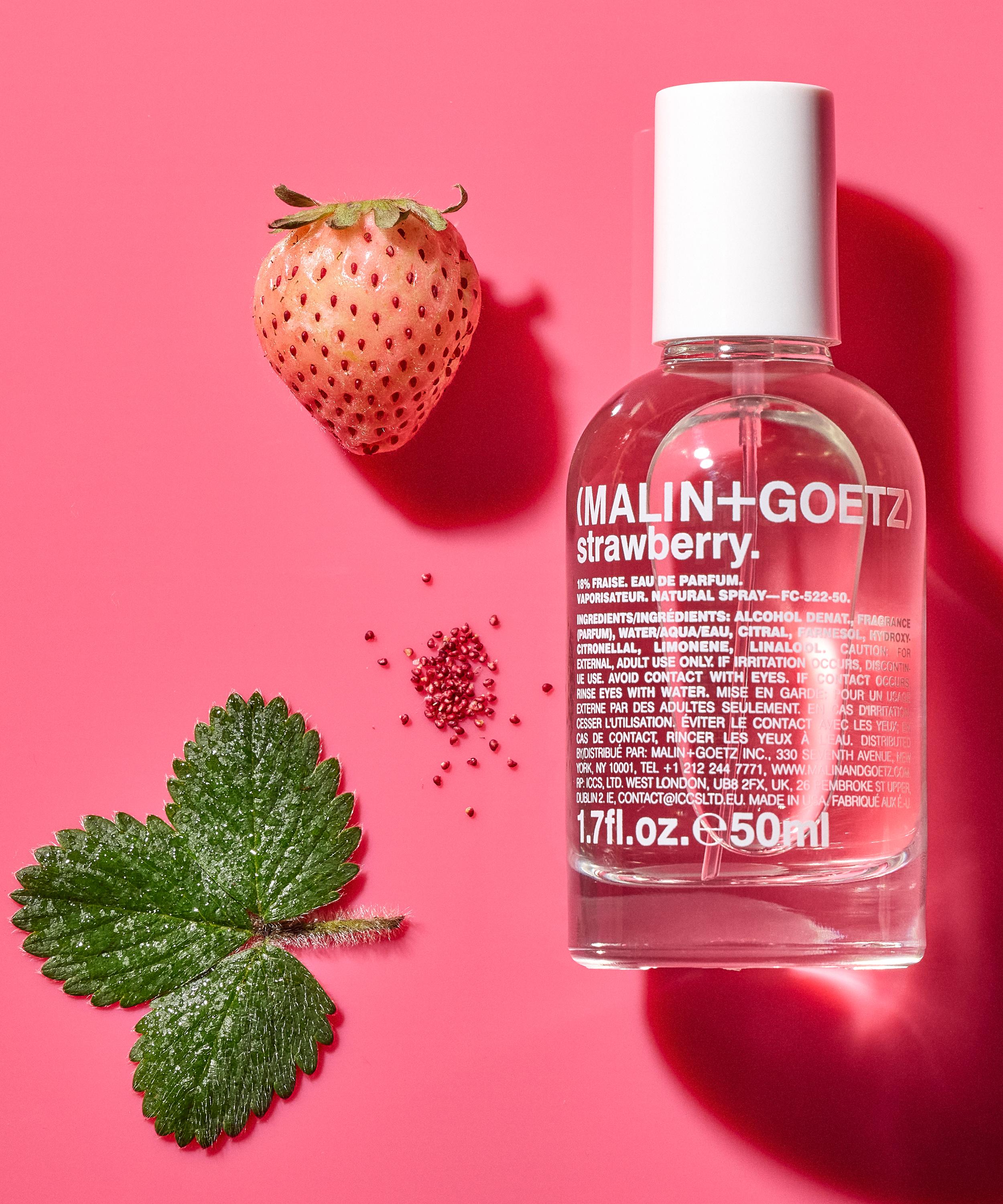 Strawberry eau 2024 de toilette