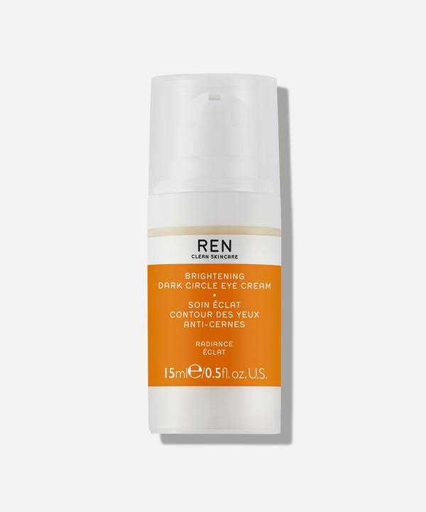REN Clean Skincare - Radiance Brightening Dark Circle Eye Cream 15ml image number 0