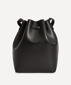 Mansur Gavriel - Mini Leather Bucket Bag image number 2