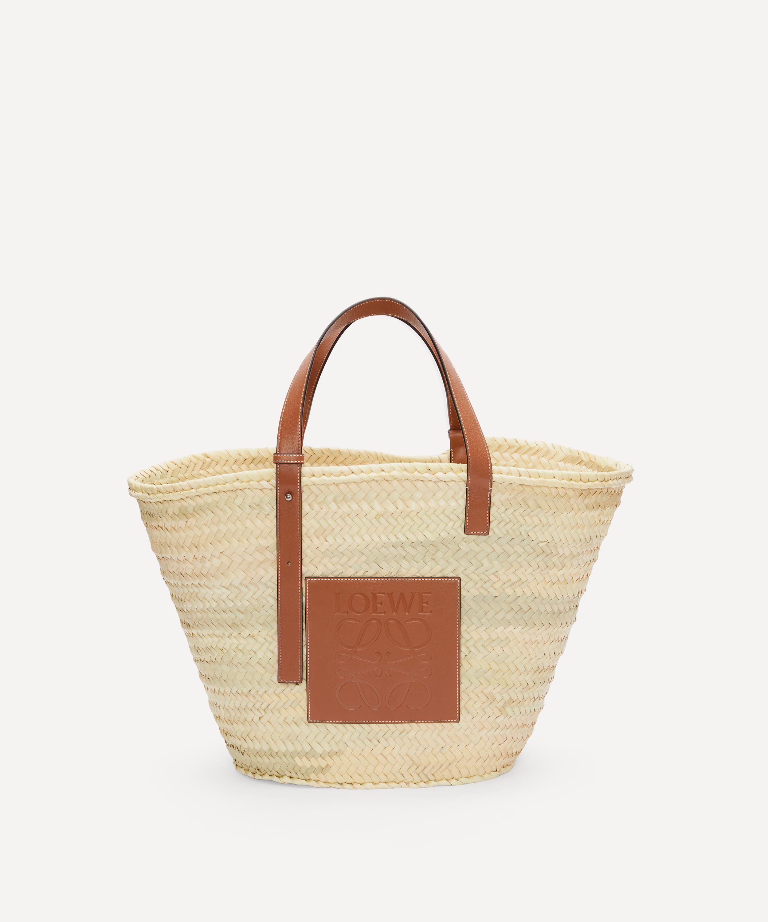 Loewe animal basket online bag