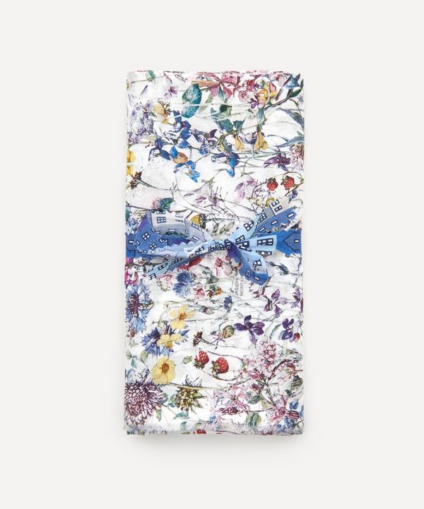 Liberty Fabrics - Half-Metre Pre-Cut Wild Flowers Tana Lawn™ Cotton image number null