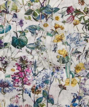 Liberty Fabrics - Half-Metre Pre-Cut Wild Flowers Tana Lawn™ Cotton image number 1