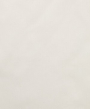 Liberty Fabrics - Half-Metre Pre-Cut Plain White Tana Lawn™ Cotton image number 1