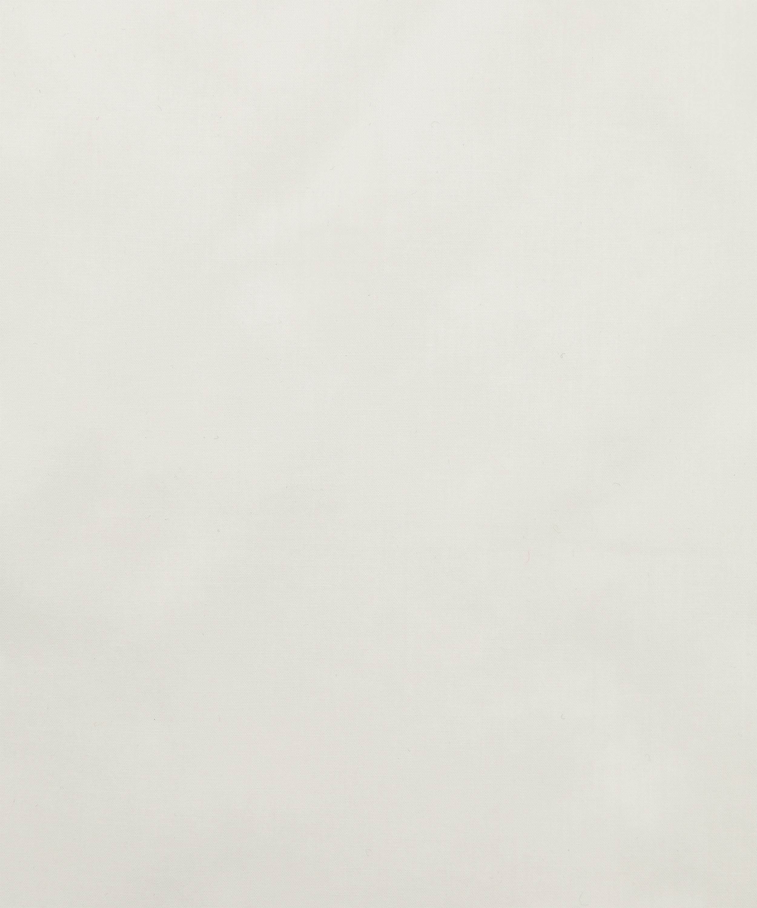 Liberty Fabrics - Half-Metre Pre-Cut Plain White Tana Lawn™ Cotton image number 1