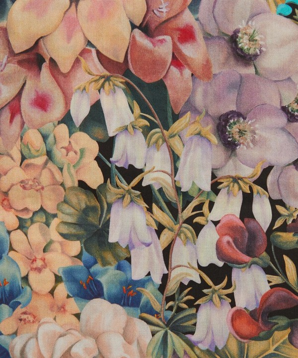 Liberty Fabrics - Half-Metre Pre-Cut Painted Journey Tana Lawn™ Cotton image number 1