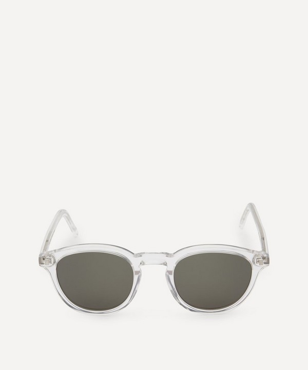 Monokel Eyewear - Nelson Round Sunglasses image number null