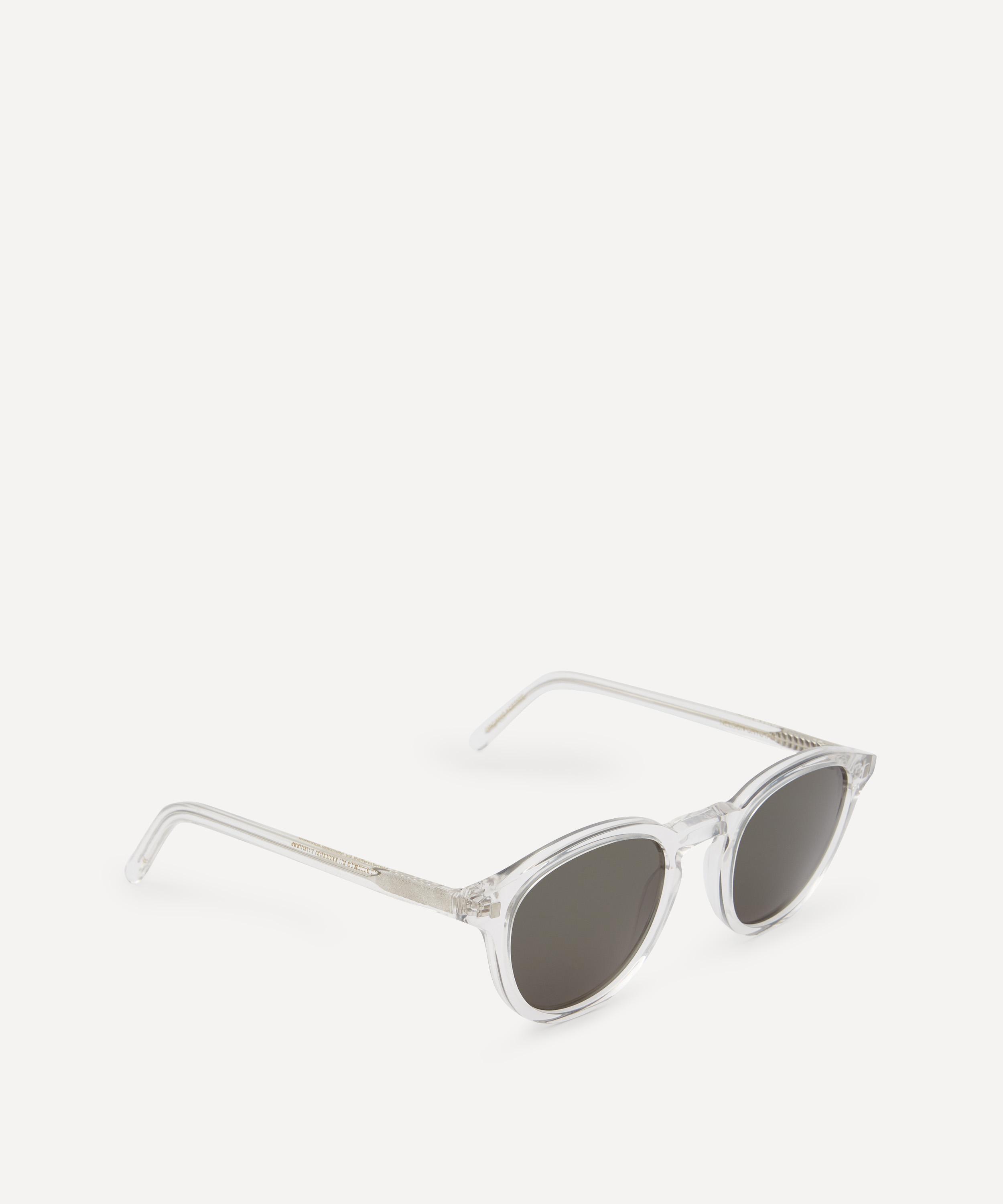 Monokel Eyewear - Nelson Round Sunglasses image number 2