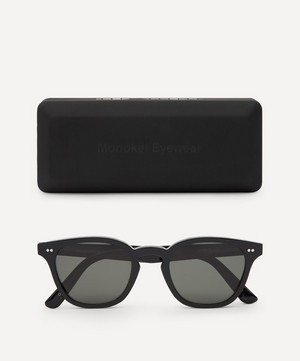 Monokel Eyewear - River Square Sunglasses image number 4