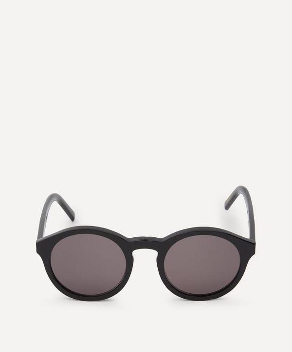 Monokel Eyewear - Barstow Round Sunglasses image number null