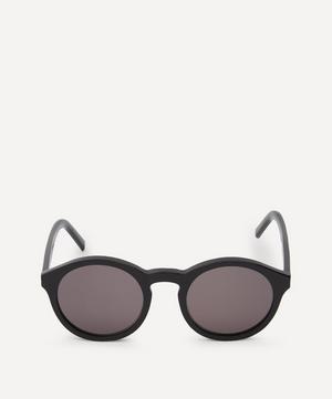 Monokel Eyewear - Barstow Round Sunglasses image number 0