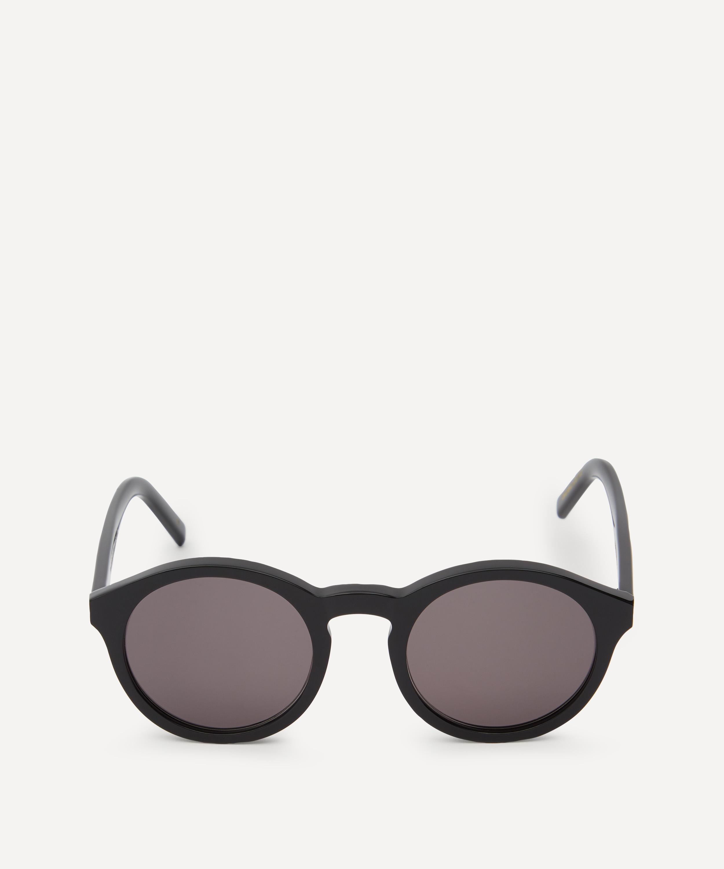 Monokel Eyewear - Barstow Round Sunglasses image number 0